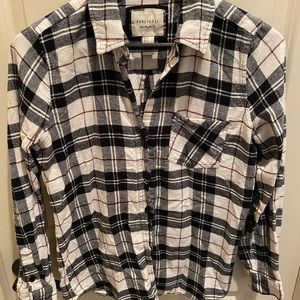 Forever 21 flannel